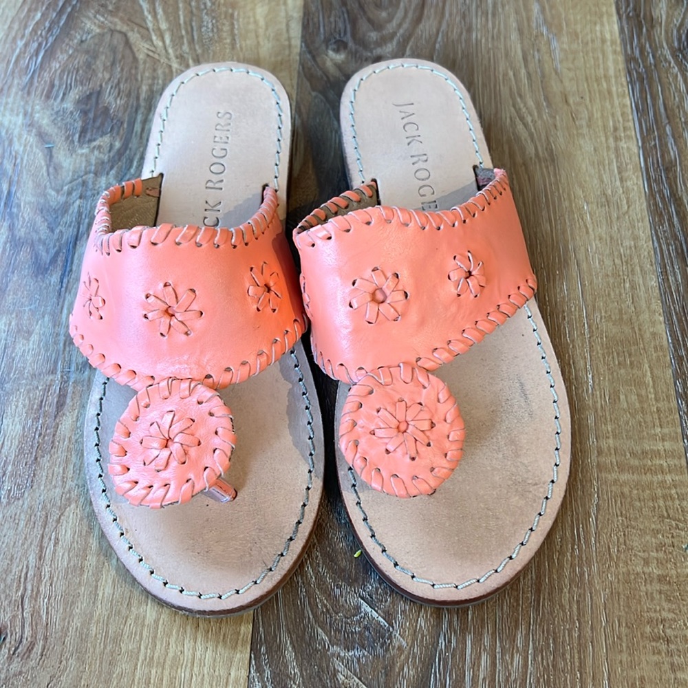 Jack Rogers Girl’s Flat Sandals